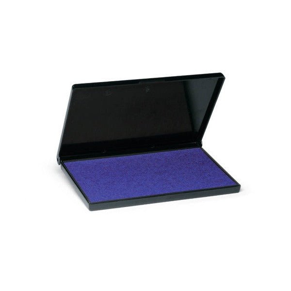 Trodat 9052 Stamp Pad 110 x 70mm Blue