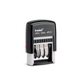 Trodat Printy 4820 Dater 4mm Black