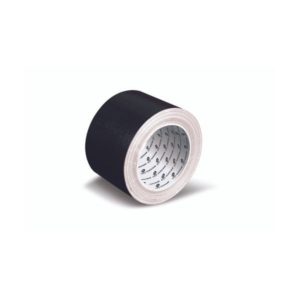 Tudor Wotan Cloth Tape Black Binding 75mm x 25m
