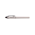 Uni-Ball Air Colour Greige Pastel Micro Liquid Ink Rollerball Pen Black Box Of 12