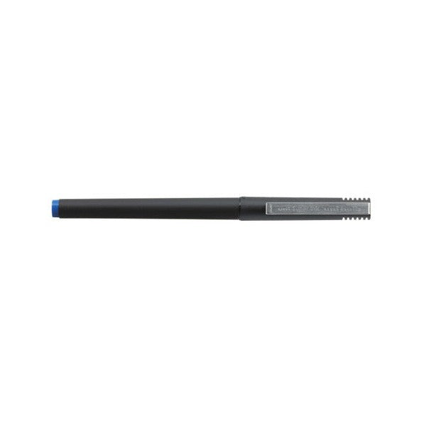 Uni-Ball Eye Micro UB-120 Liquid Ink Rollerball Pen 0.5mm Blue Box of 12