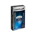 Uni-Ball Eye Micro UB-120 Liquid Ink Rollerball Pen 0.5mm Blue Box of 12
