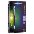 Uni-Ball SXN-217 Jetstream Retractable Rollerball Pen 0.7mm Black Box of 12
