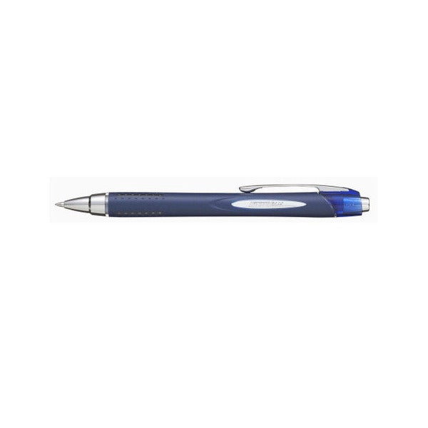 Uni-Ball SXN-217 Jetstream Retractable Rollerball Pen 0.7mm Blue Box of 12