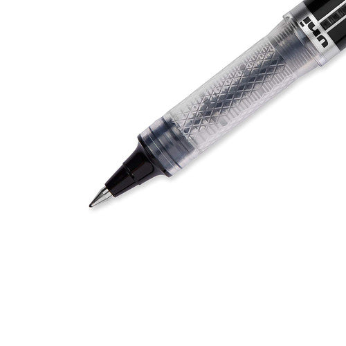 Uni Vision Elite UB-205 Rollerball Pen 0.5mm Red Box of 12