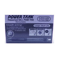 Uni Power Tank SN-227 Retractable Ballpoint Pen 0.7mm Blue Box of 12