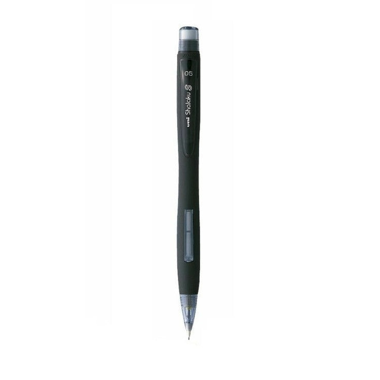 Uni Shalaku 'S' M5-228 Mechanical Pencil 0.5mm Black Barrel Box of 12