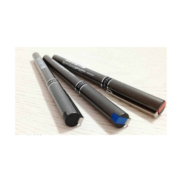 Uni-Ball Eye Micro UB-155 Liquid Ink Rollerball Pen 0.5mm Red Box of 12