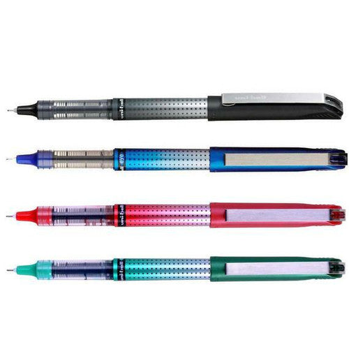 Uni-Ball Eye Needle Rollerball Pen 0.5mm Black Box of 12
