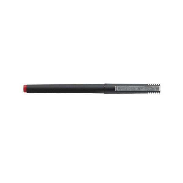 Uni-Ball Eye Micro UB-120 Liquid Ink Rollerball Pen 0.5mm Red Box of 12
