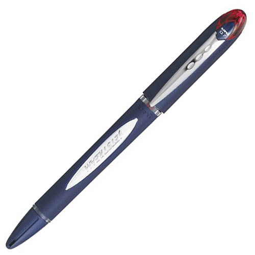 Uni Jetstream SX-217 Rollerball Pen 0.7mm Red Box of 12