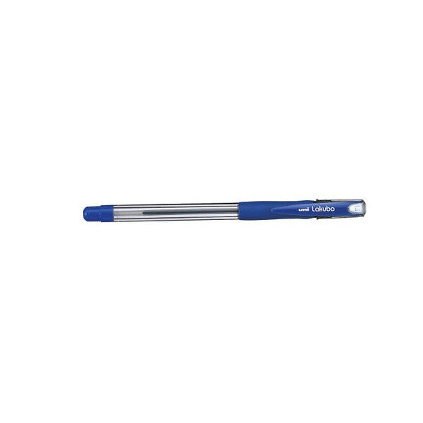 Uni Lakubo SG-100 Ballpoint Pen 1.0mm Blue Box of 12