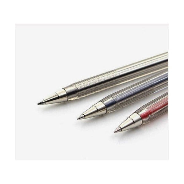 Uni SA-S Ballpoint Pen 1.0mm Red Box of 12