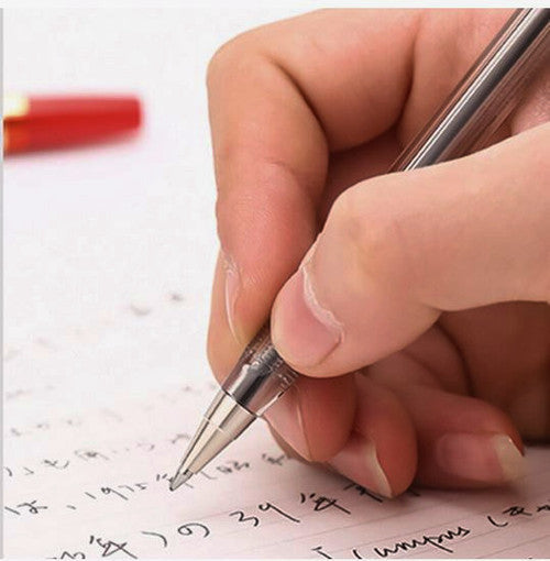 Uni SA-S Ballpoint Pen 1.0mm Black Box of 12