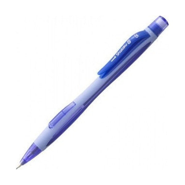 Uni Shalaku 'S' M5-228 Mechanical Pencil 0.5mm Blue Barrel Box of 12