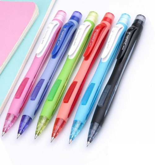 Uni Shalaku 'S' M5-228 Mechanical Pencil 0.5mm Blue Barrel Box of 12