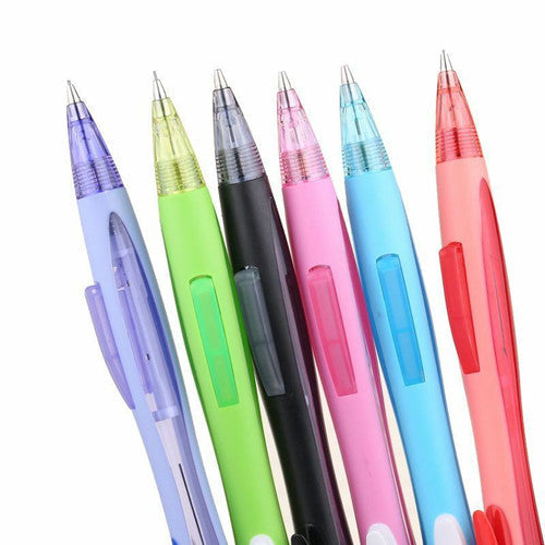 Uni Shalaku 'S' M5-228 Mechanical Pencil 0.5mm Blue Barrel Box of 12