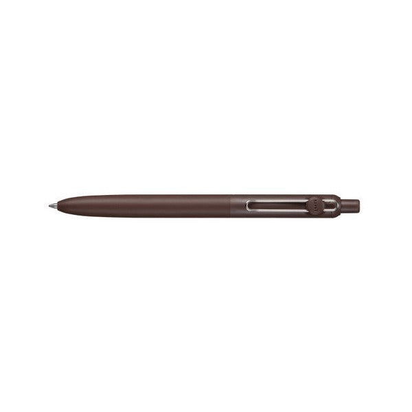 Uni-ball Zento Umber 0.7mm Black Ink Retractable Pen Box of 12