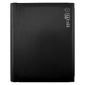 Upward Deluxe 2027 B5 PU Day To Page Diary Black