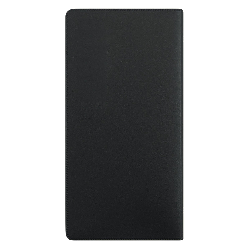 Upward Standard 2027 A6/7 2 Week To View Diary Black