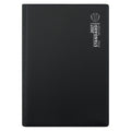 Upward Standard 2027 A5 Day To Page Diary Black