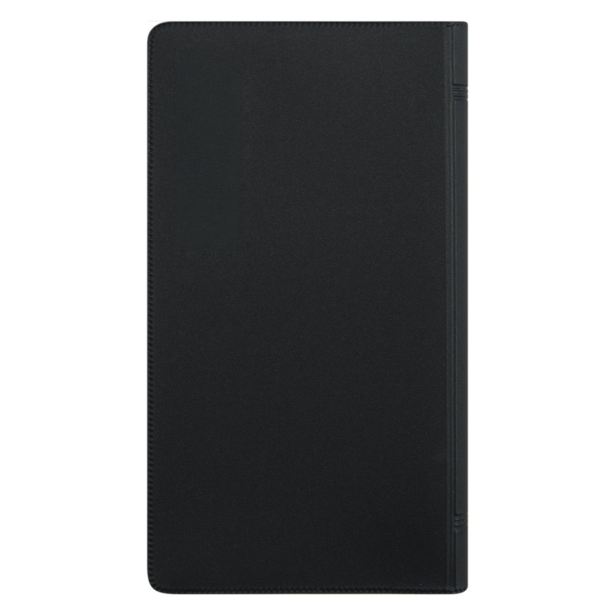 Upward Superior 2027 A6/7 2 Week To View Diary Black