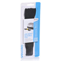 Velcro Brand One-Wrap Reusable Ties 25 x 200mm Black Pack of 5