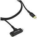 Verbatim 2-in-1 USB-C and Lightning Cable 120cm