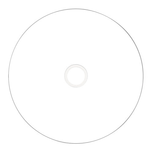 Verbatim CD-R Inkjet Printable White 100 Pack Spindle