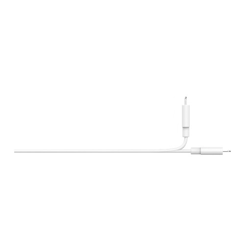 Verbatim Charge and Sync Lightning Cable 1m White