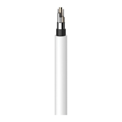 Verbatim Charge and Sync Lightning Cable 1m White