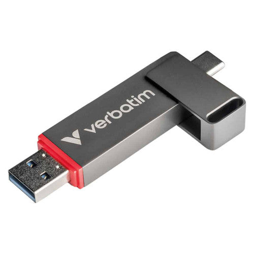 Verbatim Dual QuickStick SSD USB-A/C 3.2 Gen1 512GB
