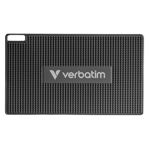 Verbatim Metal Mini SSD USB 3.2 Gen 2 512GB