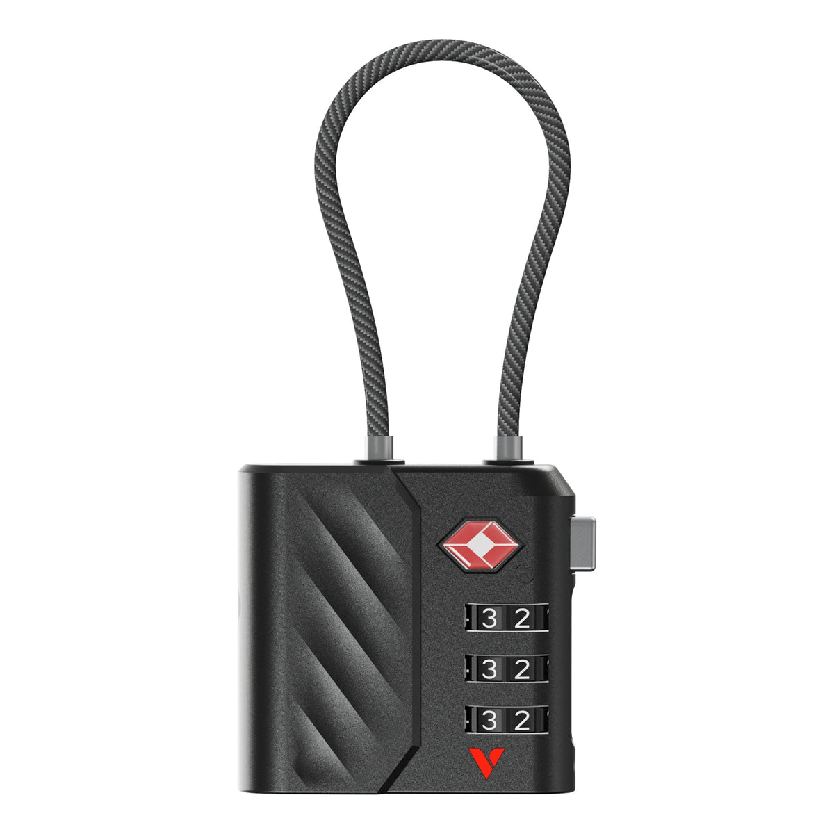Verbatim My Finder Dual TSA Travel Lock