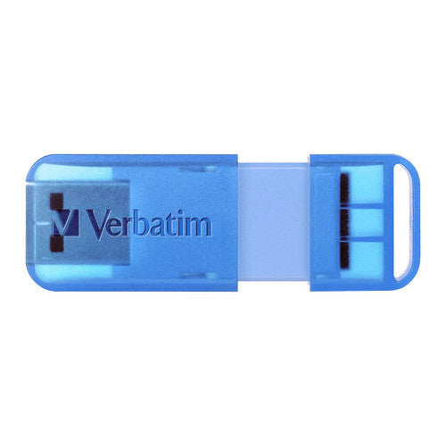 Verbatim Pop Up USB 2.0 Triple Pack 32GB Assorted Bright Colours