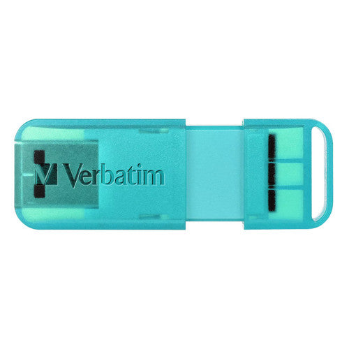 Verbatim Pop Up USB 2.0 Triple Pack 32GB Assorted Pastel Colours