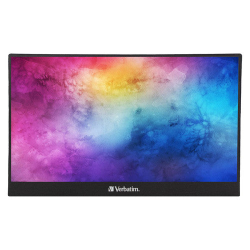 Verbatim Portable Monitor 14 Inch Full HD