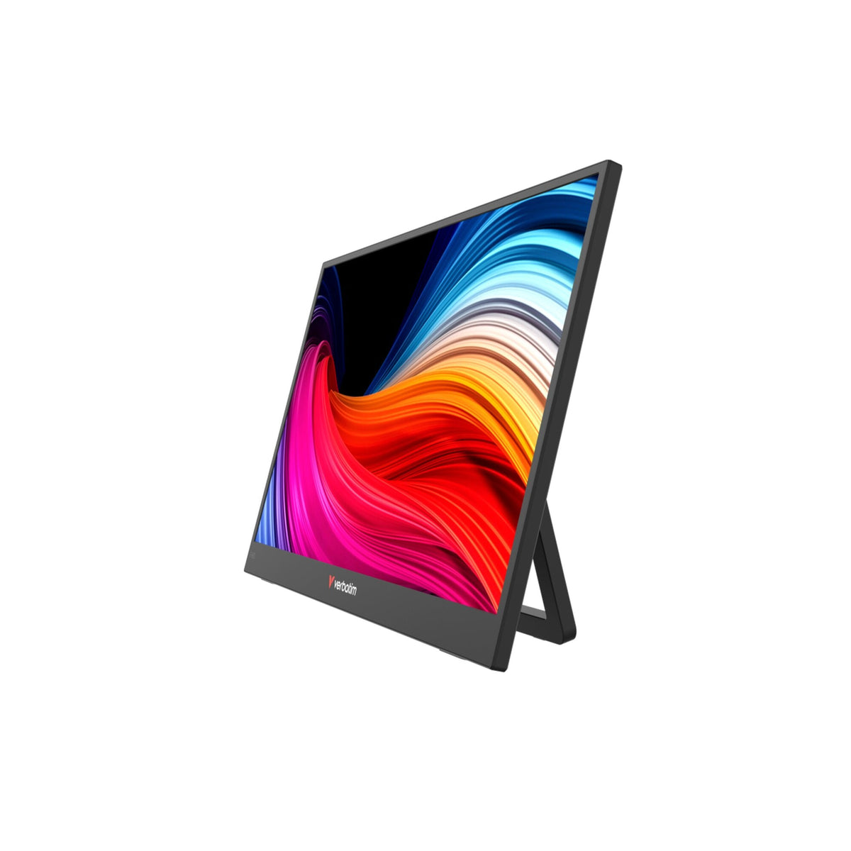 Verbatim Portable Monitor 15.6 Inch Full HD