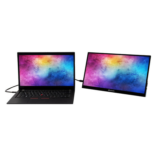 Verbatim Portable Touchscreen Monitor 14 Inch Full HD