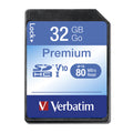 Verbatim Premium SDHC Card 32GB