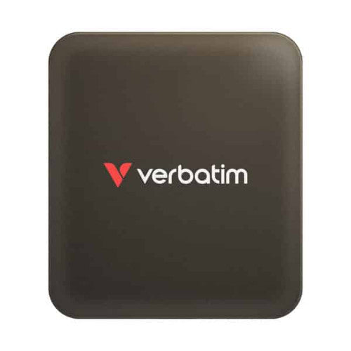 Verbatim Snapback SSD 512GB Mocha Metallic
