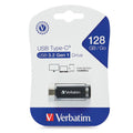 Verbatim Store N Go USB-C 3.2 Flash Drive 128GB