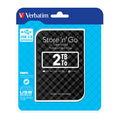 Verbatim Store n Go Grid Design Hard Drive Black 2TB