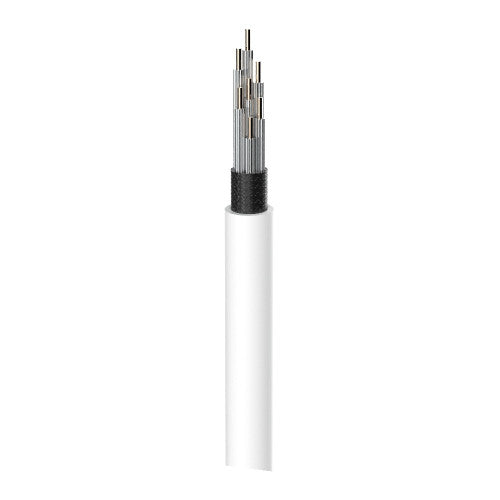 Verbatim USB-C to 3.5mm Headphone Jack Adapter 10cm White