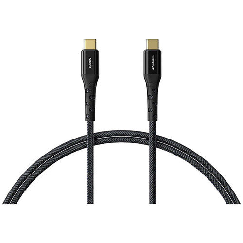 Verbatim USB-C to USB-C Cable 240W 120cm