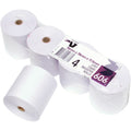 Victory CCR606 Cash Register Roll 2 Ply 76 x 76mm Carton 24