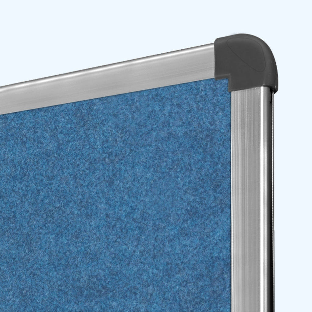 Visionchart AVP9090 Autex Vertiface Pinboard 900 x 900mm