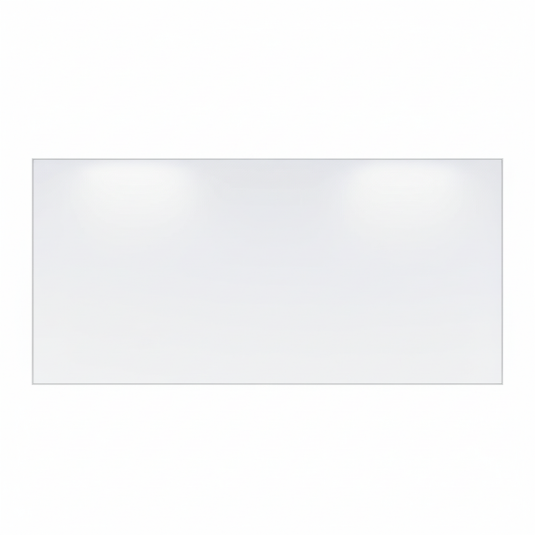 Visionchart LX8-1512-P Edge LX800 Projection Porcelain Whiteboard 1500 x 1200mm