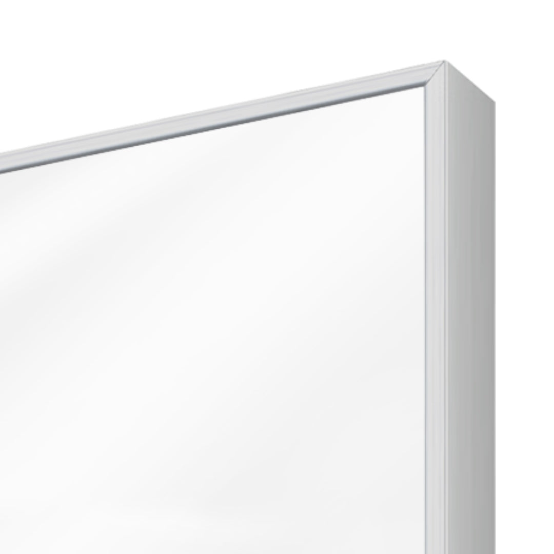 Visionchart LX8-1512-P Edge LX800 Projection Porcelain Whiteboard 1500 x 1200mm