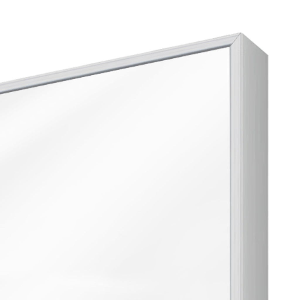 Visionchart LX8-1812-P Edge LX800 Projection Porcelain Whiteboard 1800 x 1200mm